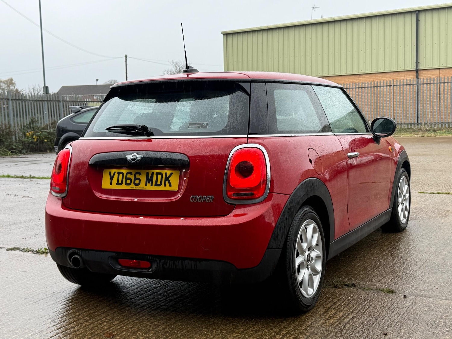 Used MINI Hatch 2016 for sale - 76512676: Photo 4