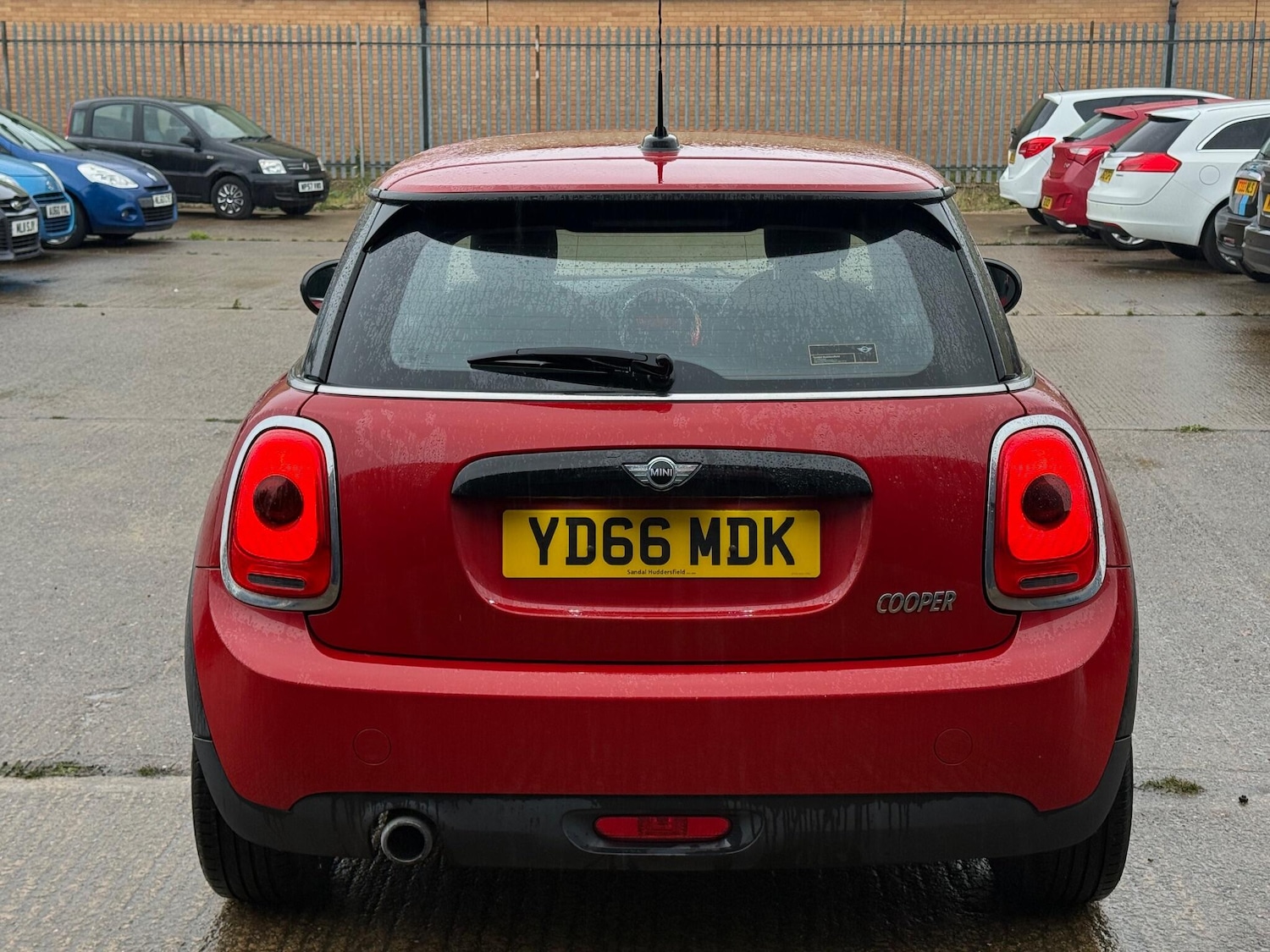 Used MINI Hatch 2016 for sale - 76512676: Photo 5