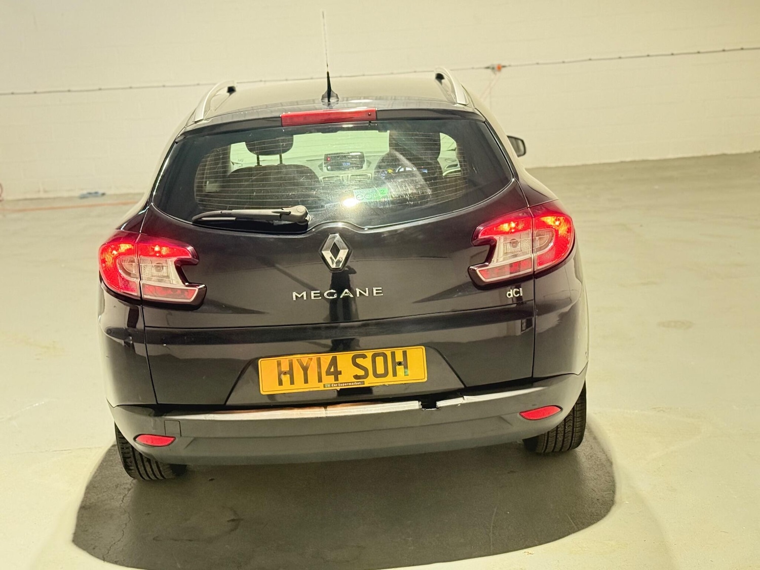 Used Renault Megane 2014 for sale - 76996744: Photo 8