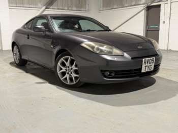 Used Hyundai Coupe 2009 for sale - 75110353: Photo