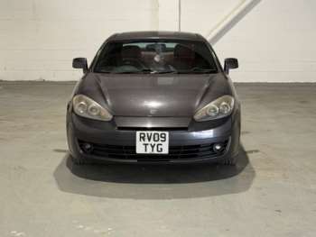 Used Hyundai Coupe 2009 for sale - 75110353: Photo