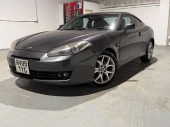 Used Hyundai Coupe 2009 for sale - 75110353: Photo