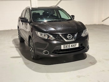 Used Nissan Qashqai 2015 for sale - 75539656: Photo