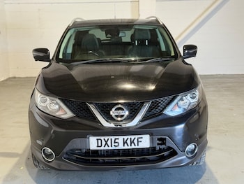 Used Nissan Qashqai 2015 for sale - 75539656: Photo