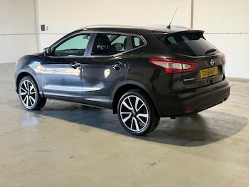 Used Nissan Qashqai 2015 for sale - 75539656: Photo