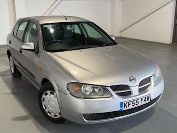 Used Nissan Almera 2005 for sale - 75519122: Photo
