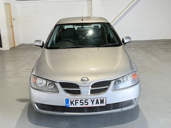 Used Nissan Almera 2005 for sale - 75519122: Photo
