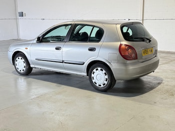 Used Nissan Almera 2005 for sale - 75519122: Photo