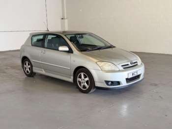 Used Toyota Corolla 2005 for sale - 74371822: Photo