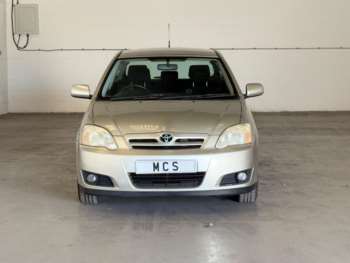 Used Toyota Corolla 2005 for sale - 74371822: Photo