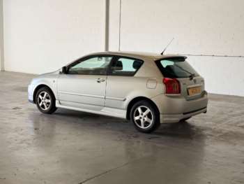 Used Toyota Corolla 2005 for sale - 74371822: Photo