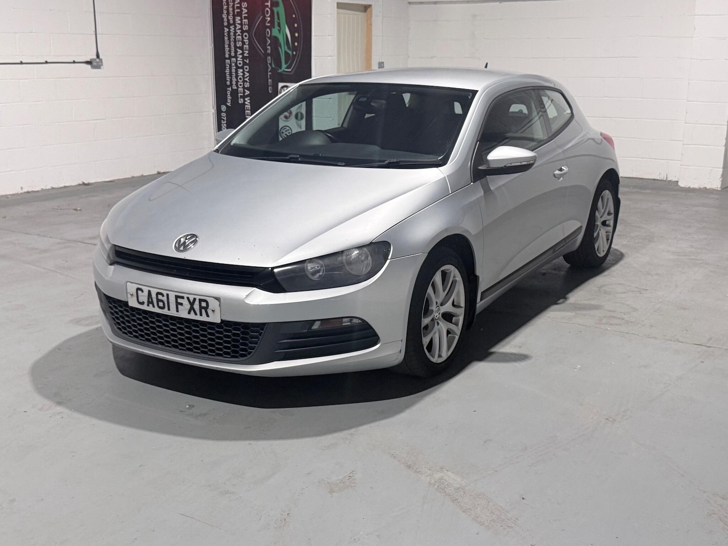 Used Volkswagen Scirocco 2012 for sale - 76020267: Photo 1