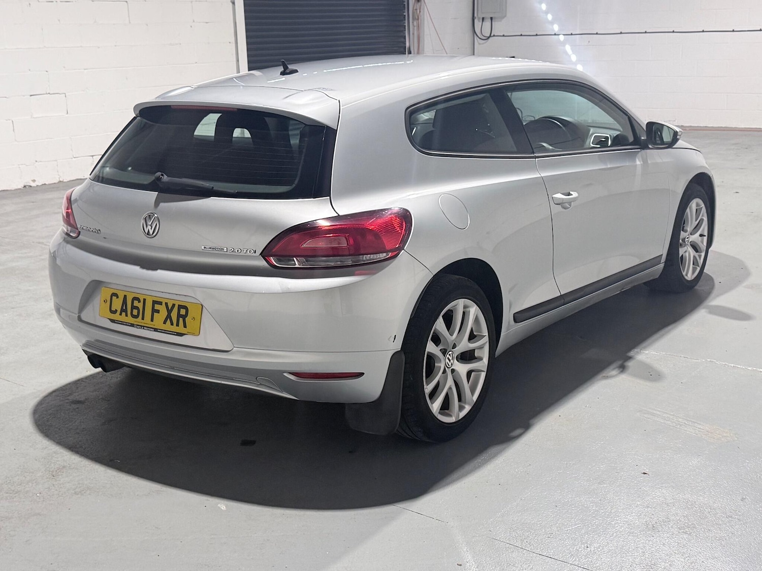 Used Volkswagen Scirocco 2012 for sale - 76020267: Photo 10
