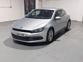 Volkswagen - Scirocco