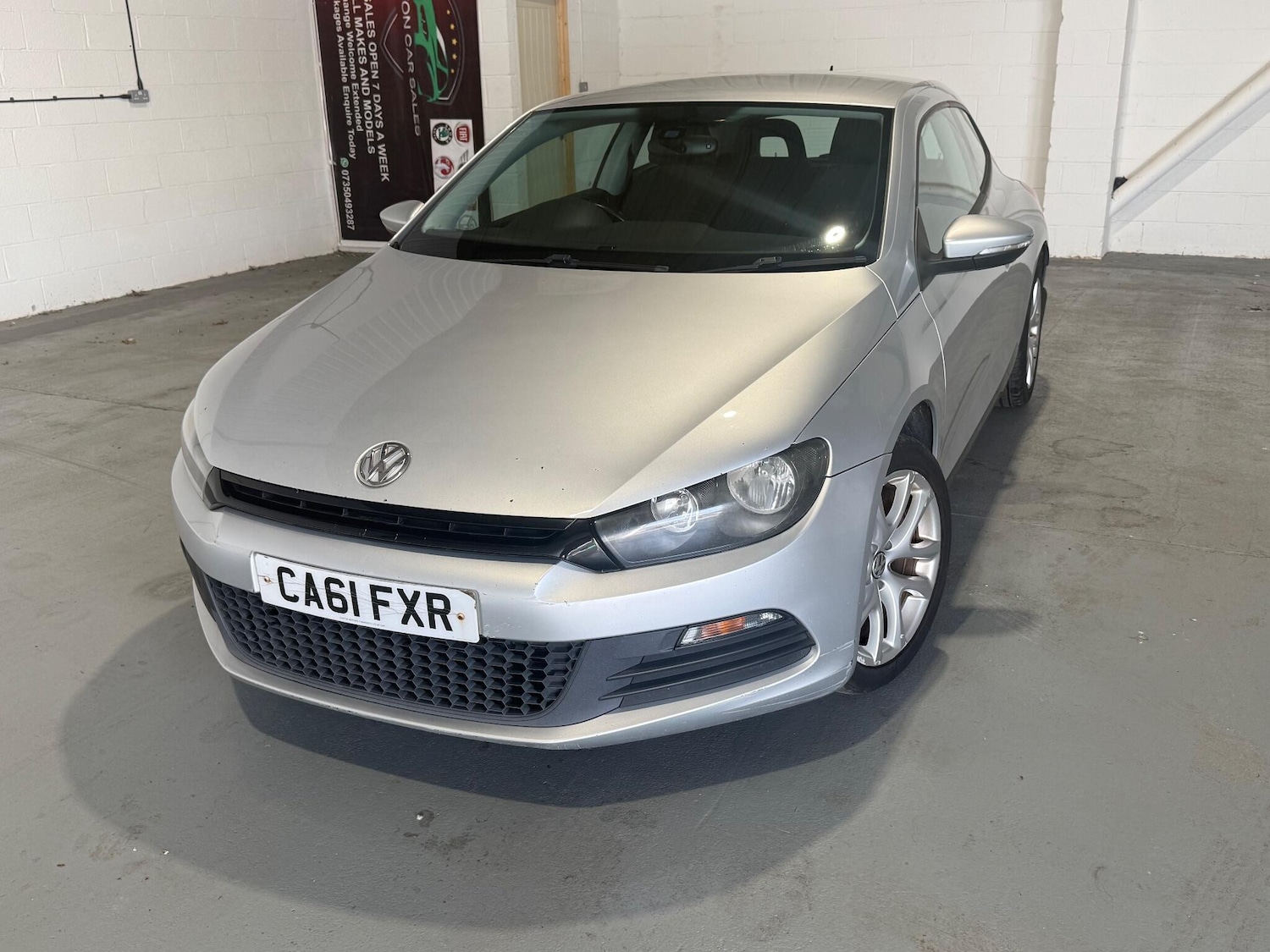 Used Volkswagen Scirocco 2012 for sale - 76020267: Photo 6