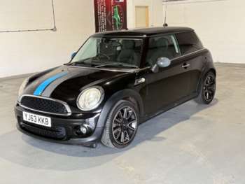 2013 (63) - 1.6 Cooper D Bayswater Euro 5 (s/s) 3dr