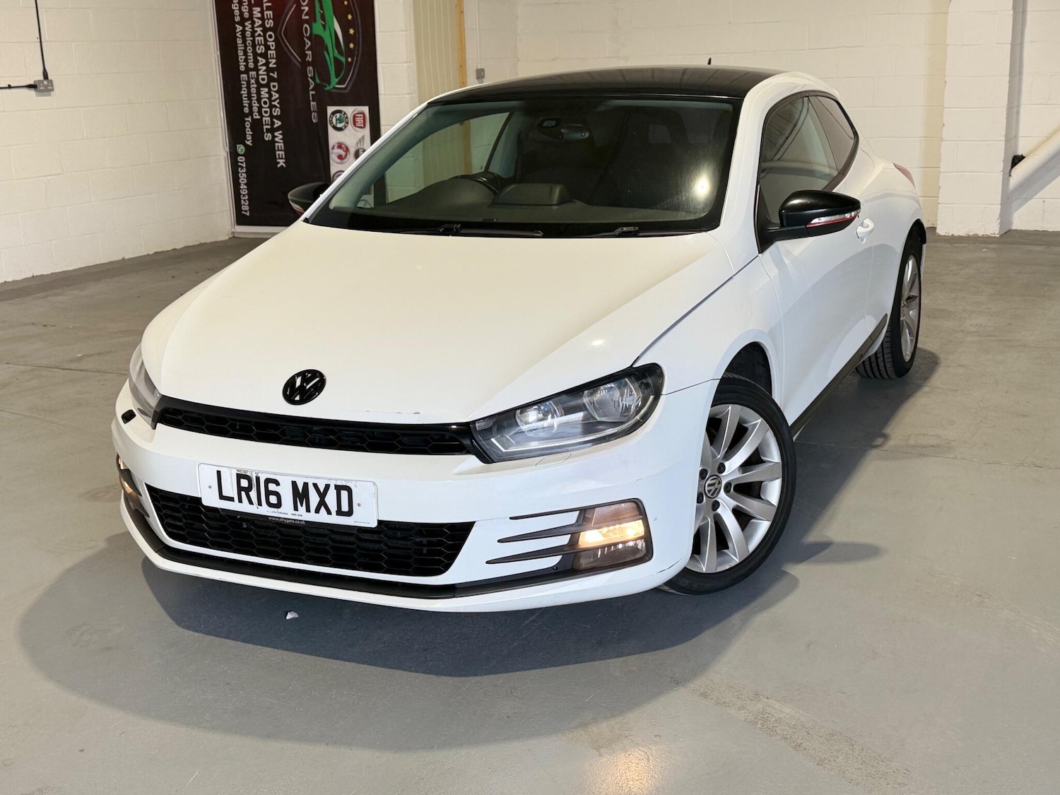 Vehicle 6