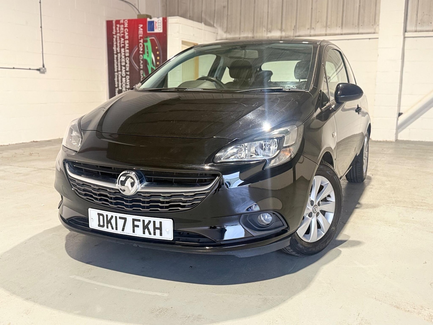 Used Vauxhall Corsa 2017 for sale - 76424668: Photo 7