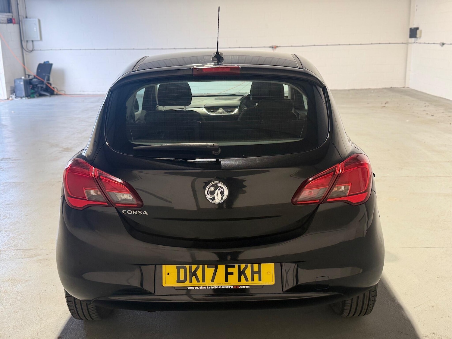 Used Vauxhall Corsa 2017 for sale - 76424668: Photo 9