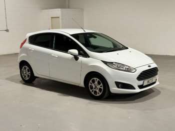 Used Ford Fiesta 2013 for sale - 74668342: Photo