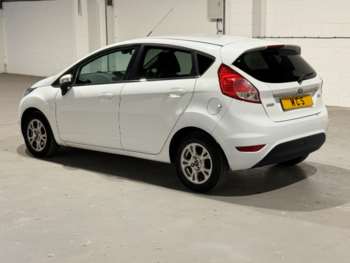 Used Ford Fiesta 2013 for sale - 74668342: Photo