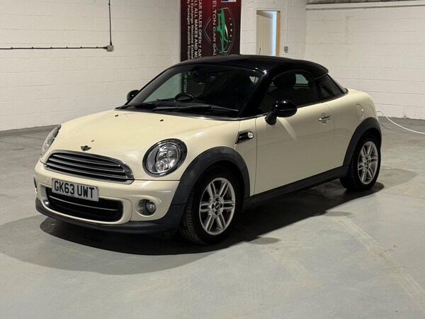Used MINI Coupe 2013 for sale - 75109202: Photo 1