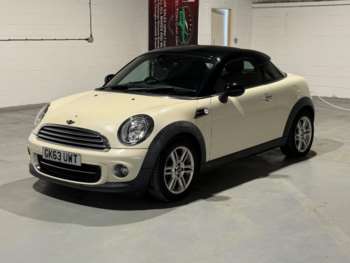 2013 (63) - 1.6 Cooper Euro 5 (s/s) 2dr