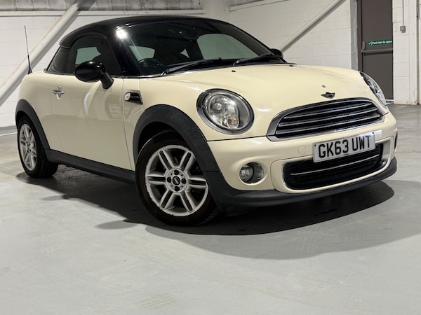 Used MINI Coupe 2013 for sale - 75109202: Photo 2