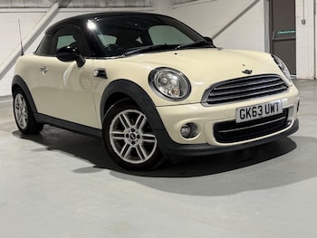 Used MINI Coupe 2013 for sale - 75109202: Photo