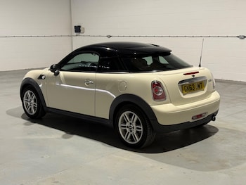Used MINI Coupe 2013 for sale - 75109202: Photo