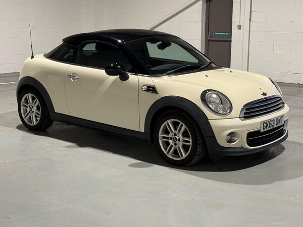 Used MINI Coupe 2013 for sale - 75109202: Photo 5