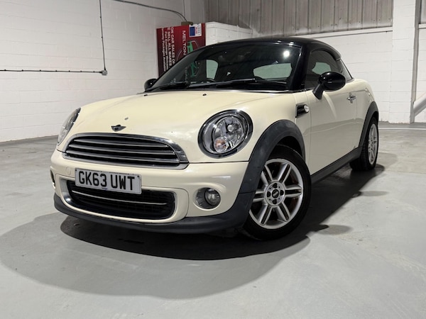 Used MINI Coupe 2013 for sale - 75109202: Photo 6