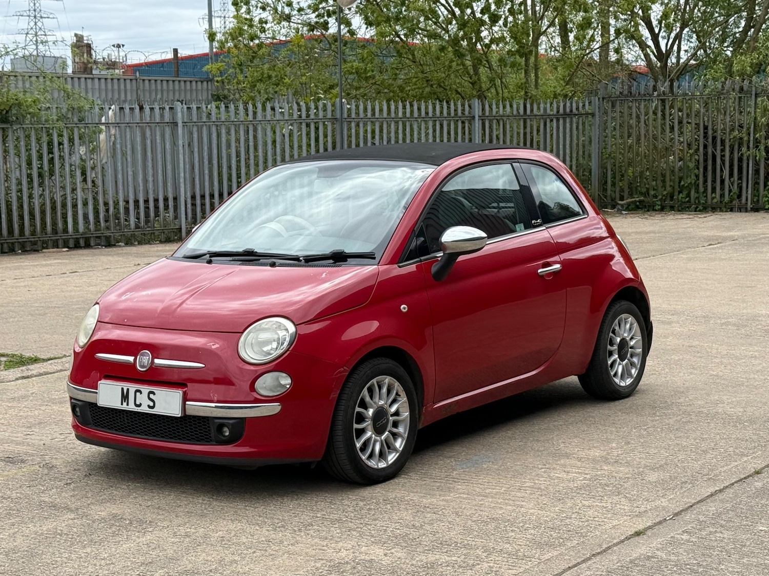Vehicle 1