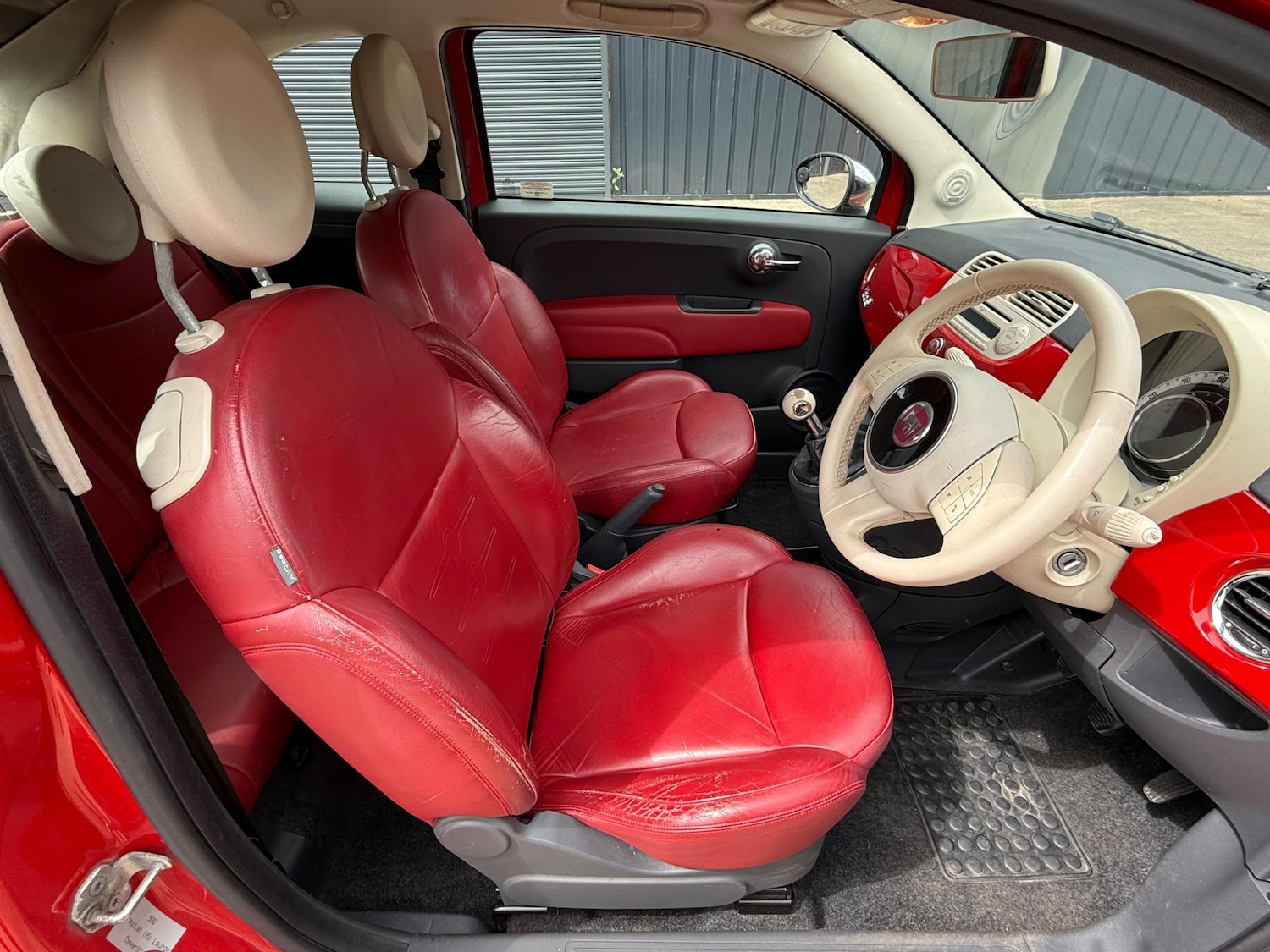 Vehicle 12