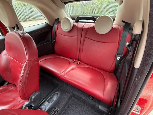Used Fiat 500C 2010 for sale - 74508381: Photo 13