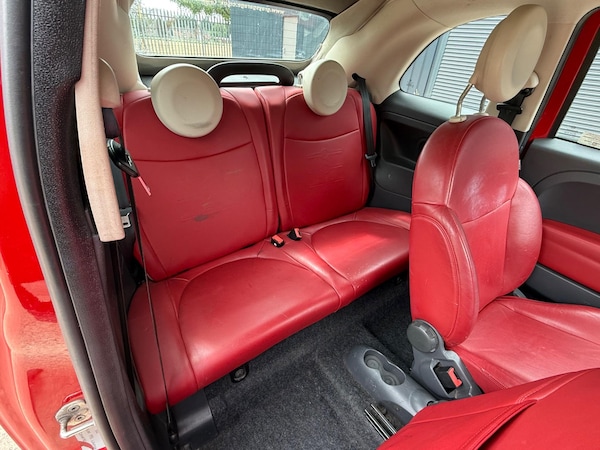 Used Fiat 500C 2010 for sale - 74508381: Photo 14