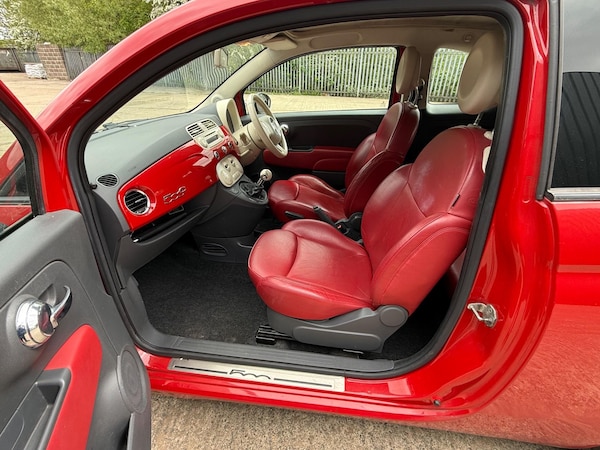 Used Fiat 500C 2010 for sale - 74508381: Photo 15