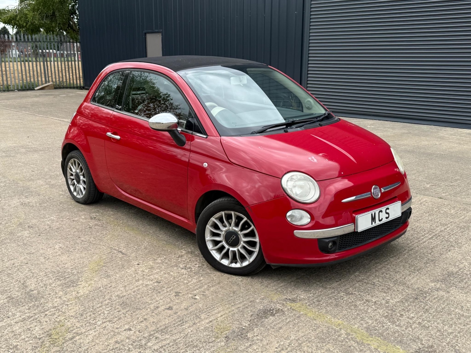Vehicle 2