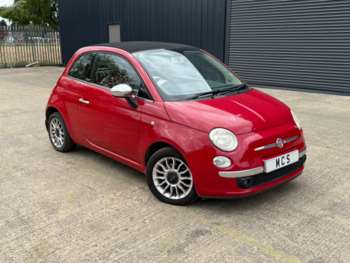 Used Fiat 500C 2010 for sale - 74508381: Photo