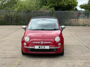 Used Fiat 500C 2010 for sale - 74508381: Photo