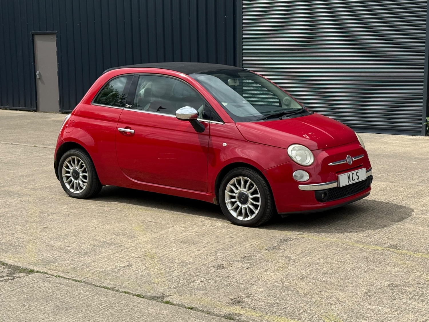 Vehicle 5