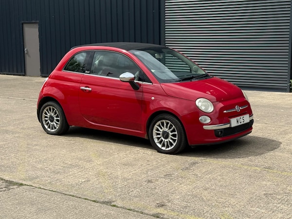 Used Fiat 500C 2010 for sale - 74508381: Photo 5