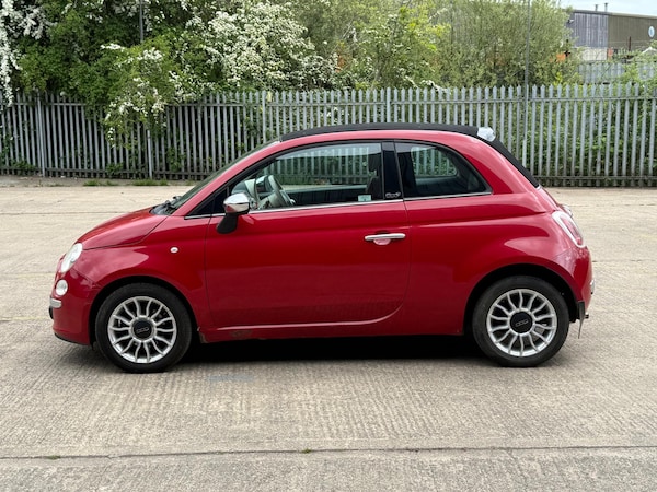Used Fiat 500C 2010 for sale - 74508381: Photo 6