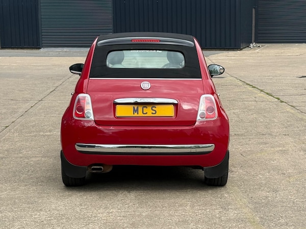Used Fiat 500C 2010 for sale - 74508381: Photo 7