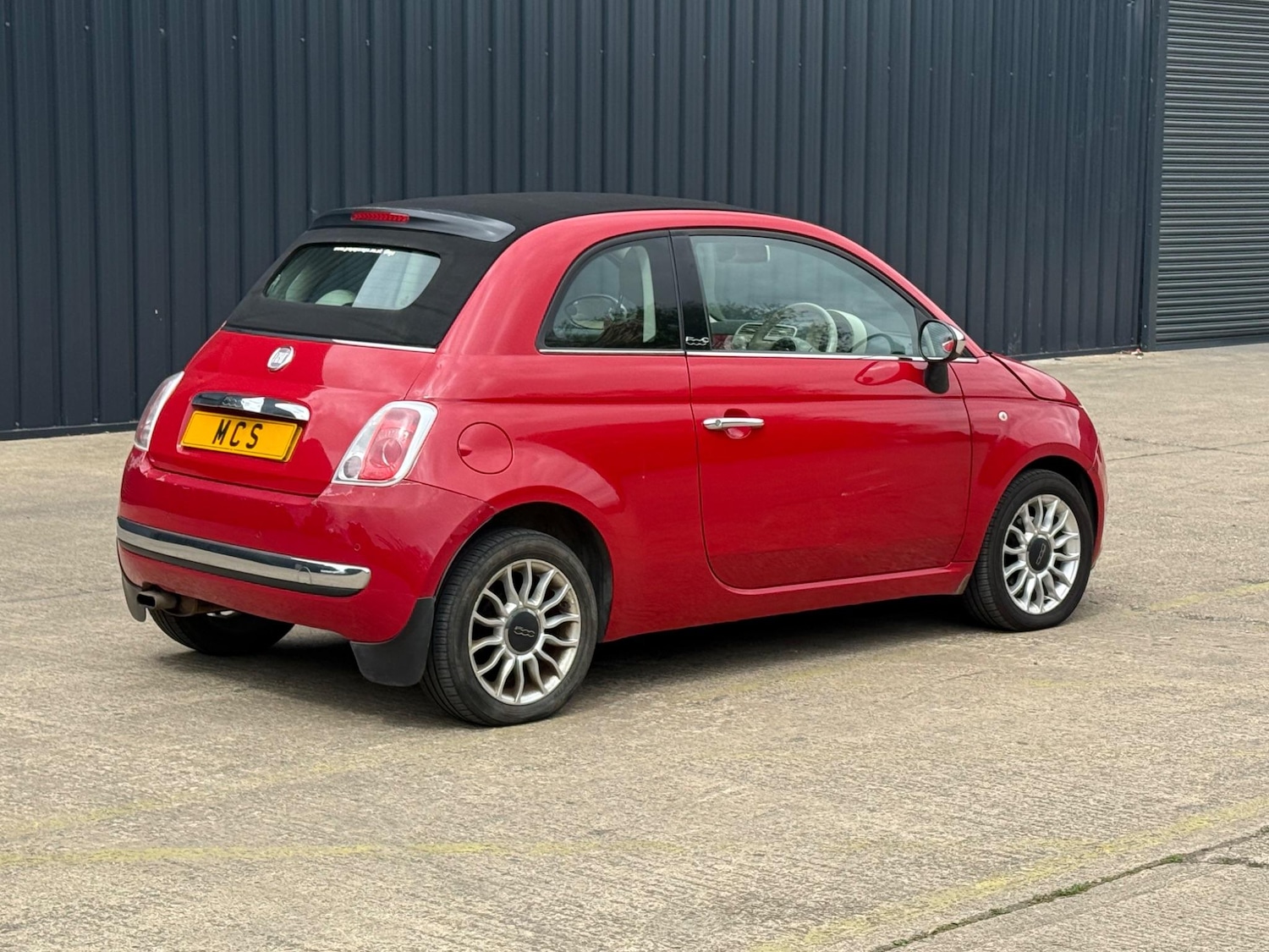 Vehicle 8