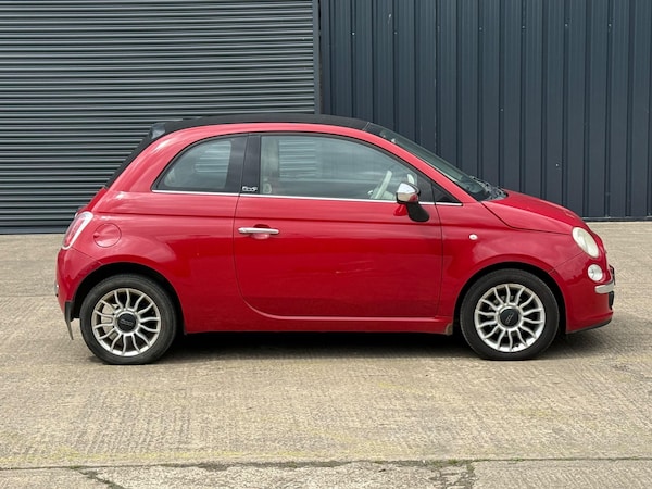 Used Fiat 500C 2010 for sale - 74508381: Photo 9