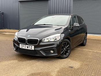 2017 (17) - 216d SE 5dr [Nav]