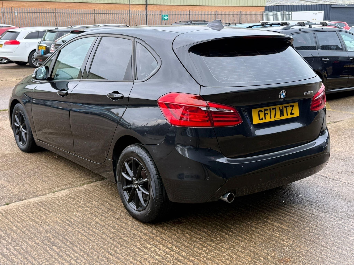 Used BMW 2 Series 2017 for sale - 76898849: Photo 5