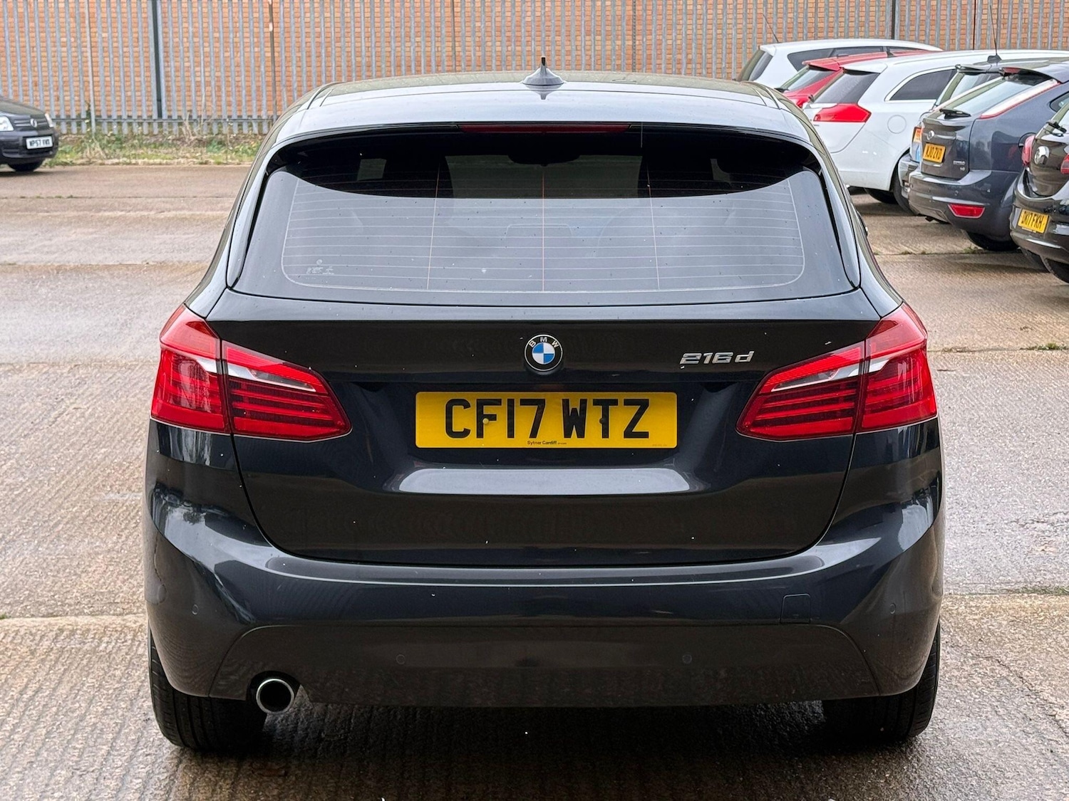 Used BMW 2 Series 2017 for sale - 76898849: Photo 8