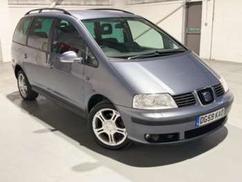 Used SEAT Alhambra 2009 for sale - 75225297: Photo